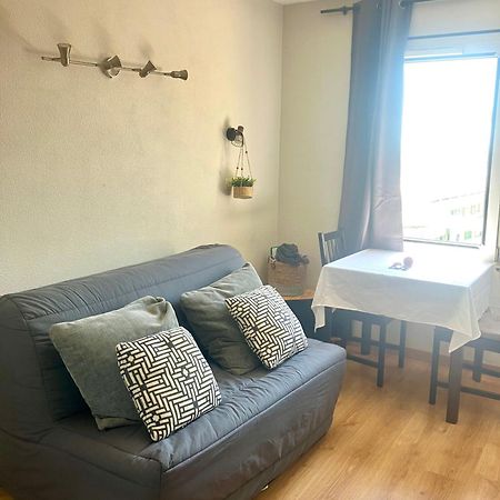 Appartement 2 Pieces En Etage Eleve, Centre-Ville Au Calme, Petite Vue Mer Nicea Zewnętrze zdjęcie