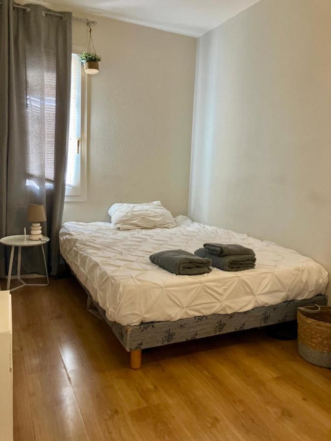 Appartement 2 Pieces En Etage Eleve, Centre-Ville Au Calme, Petite Vue Mer Nicea Zewnętrze zdjęcie