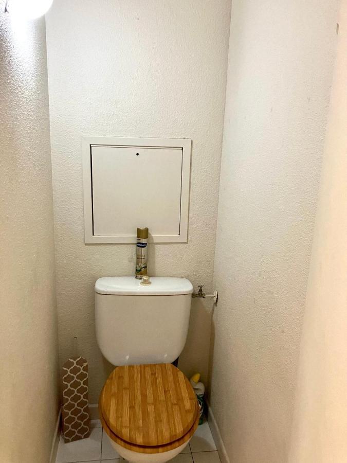 Appartement 2 Pieces En Etage Eleve, Centre-Ville Au Calme, Petite Vue Mer Nicea Zewnętrze zdjęcie